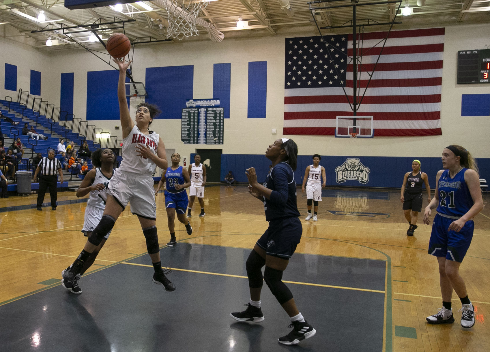 Fredericksburg Area All-Star Classic basketball